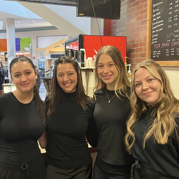 Our Baristas